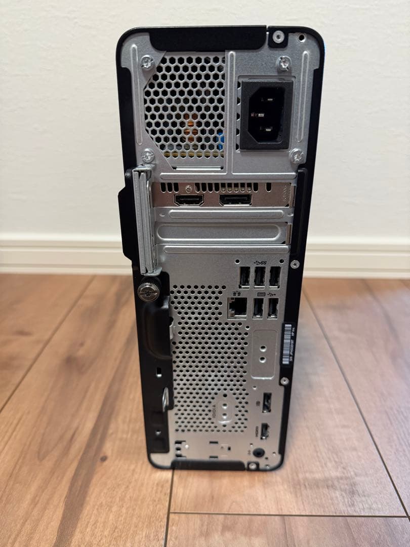 Gigi　HP ProDesk 400 G7 SFF