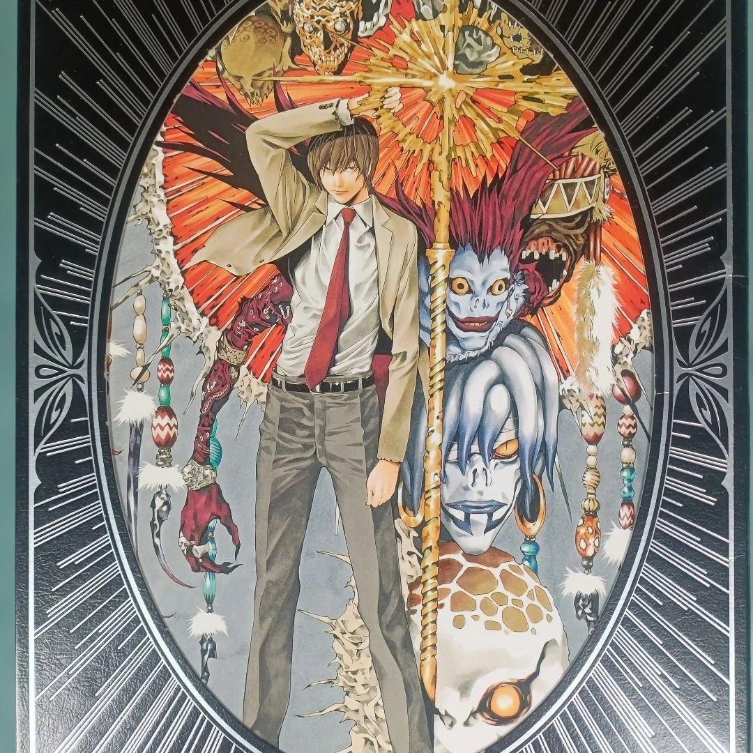 【初版】小畑健画集 blanc et noir