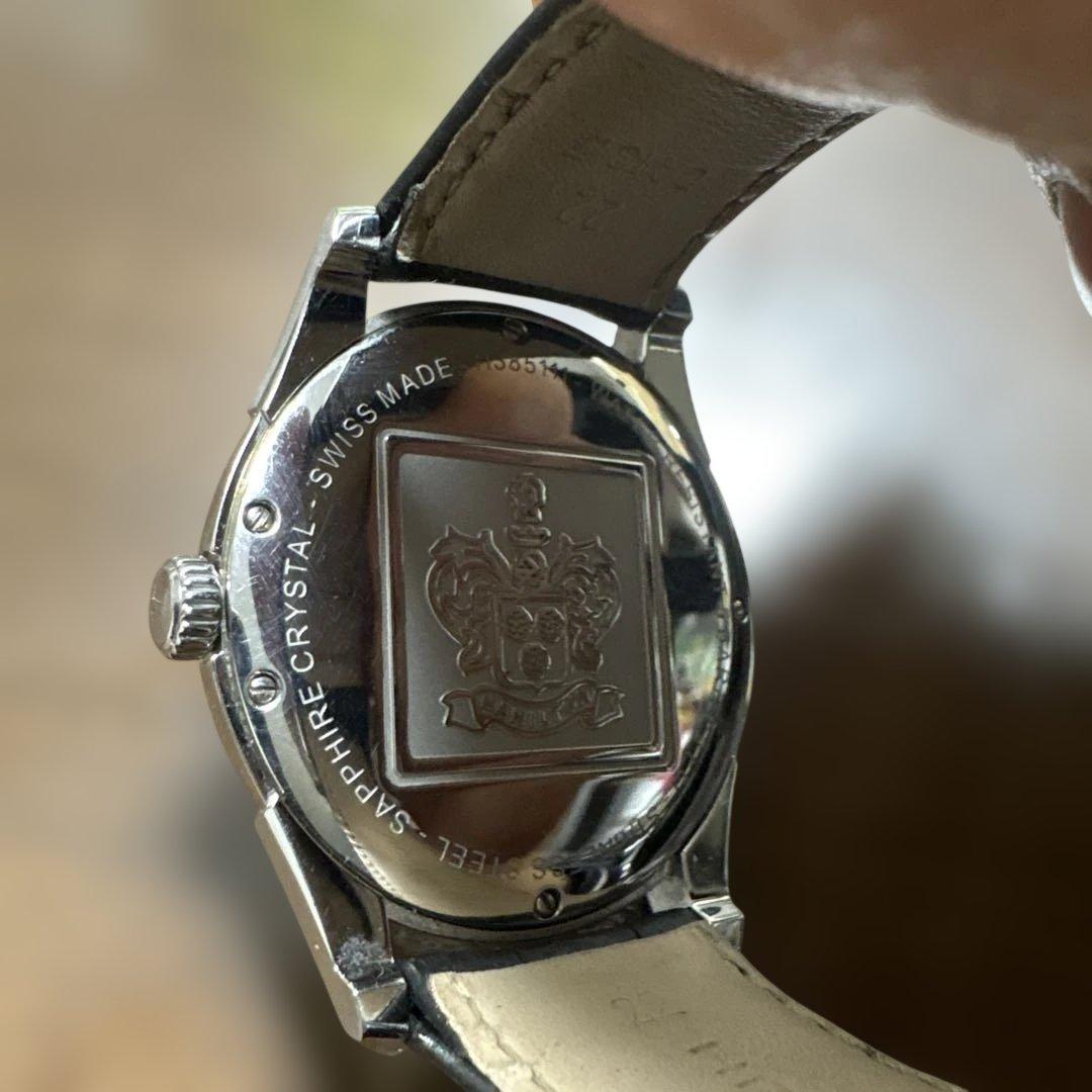 HAMILTON ジャズマスター シンライン 42mm H385111