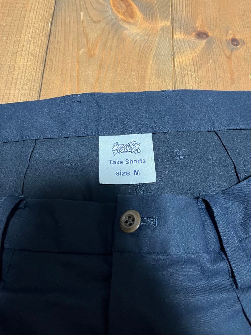 Moonlight Gear ムーンライトギア Take Shorts / M