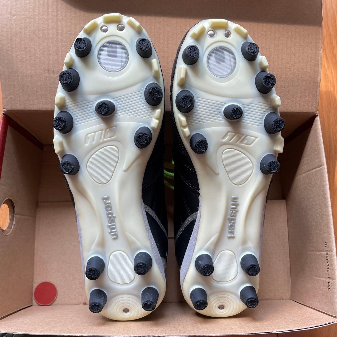 uhlsport サッカー　GKスパイク　　26cm