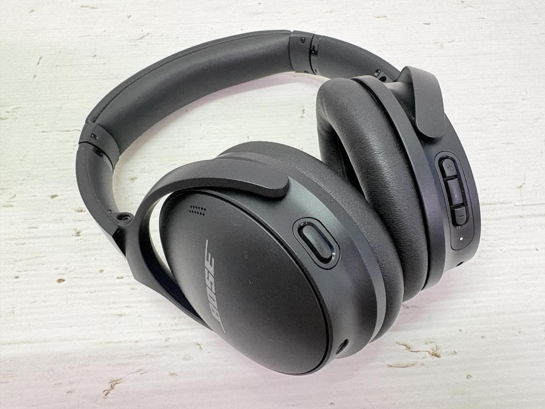 BOSE／QuietComfort SE／ワイヤレスヘッドホン