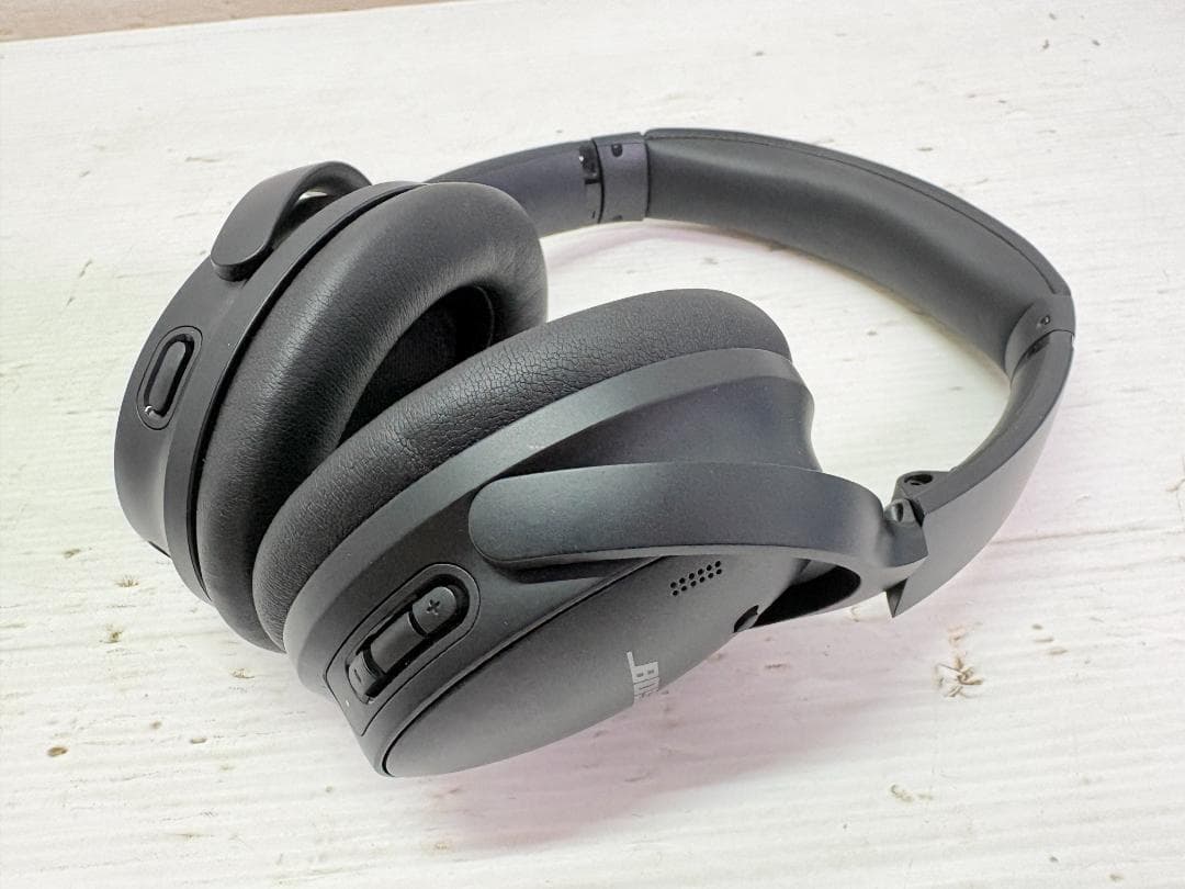 BOSE／QuietComfort SE／ワイヤレスヘッドホン