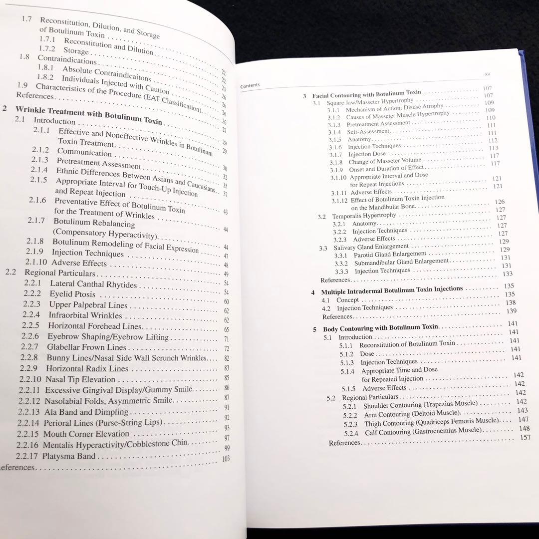 アジア人のためのボツリヌストキシン「Botulinum Toxin」