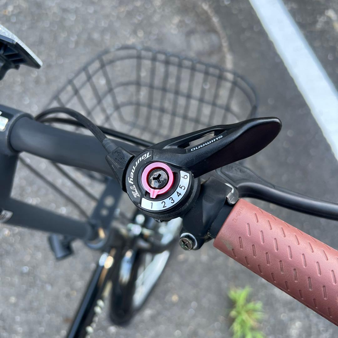 折りたたみ自転車 ブラック　茨城まで引き取りに来れる方専用