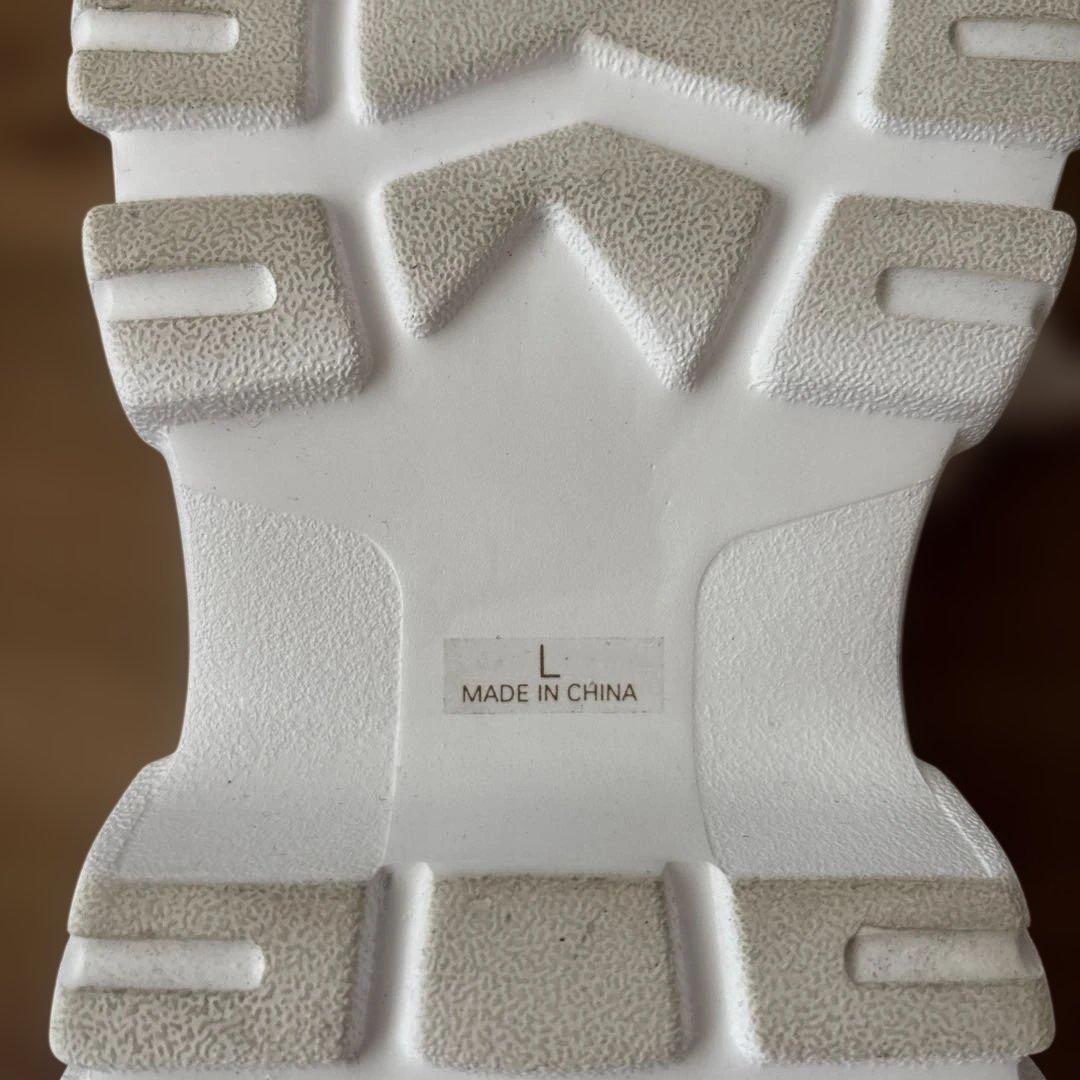 merry jenny frill strap sneakers ピンク