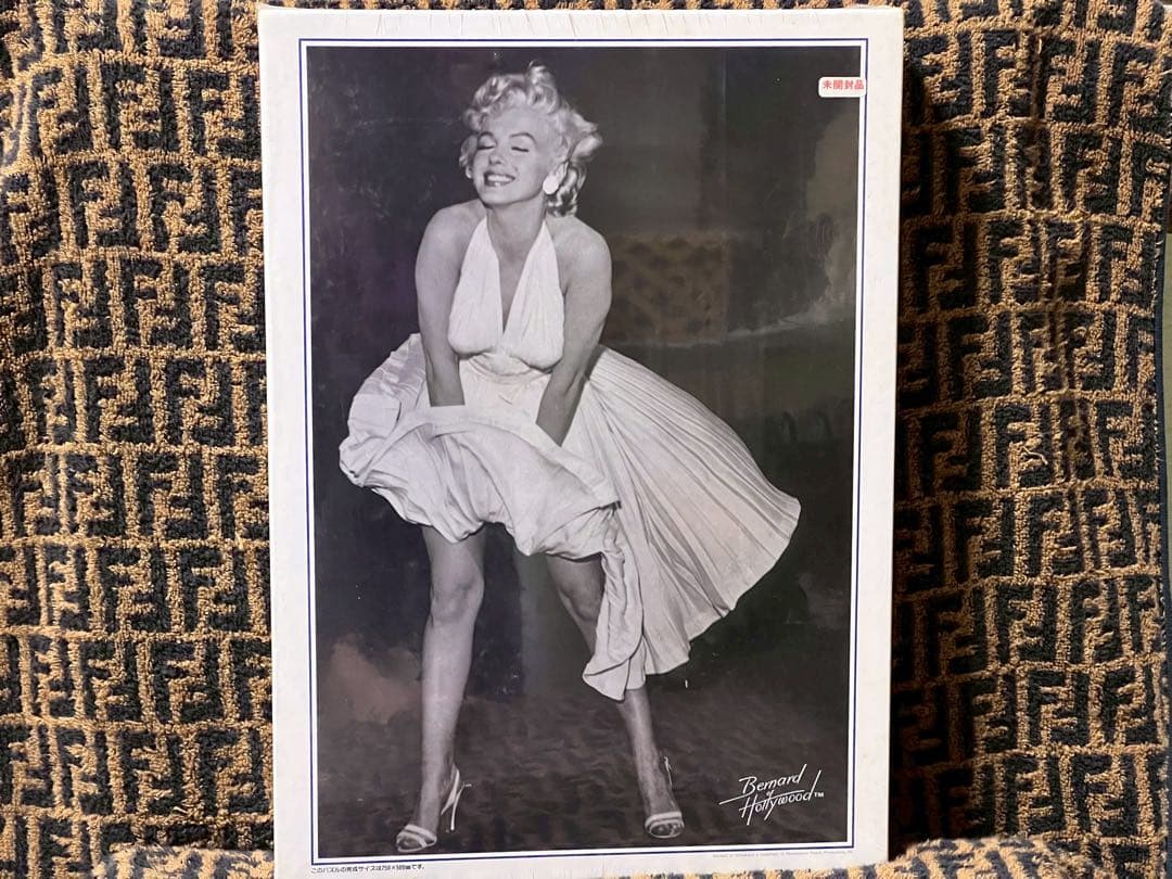 マリリンモンロー生誕100年写真ＤＶＤパズルＣＤブリキマドンナ竹内まりやユーミン