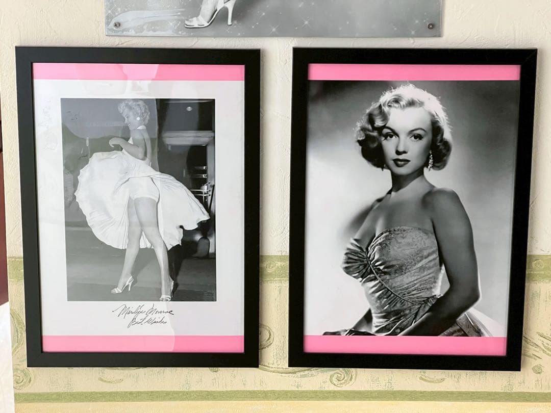 マリリンモンロー生誕100年写真ＤＶＤパズルＣＤブリキマドンナ竹内まりやユーミン