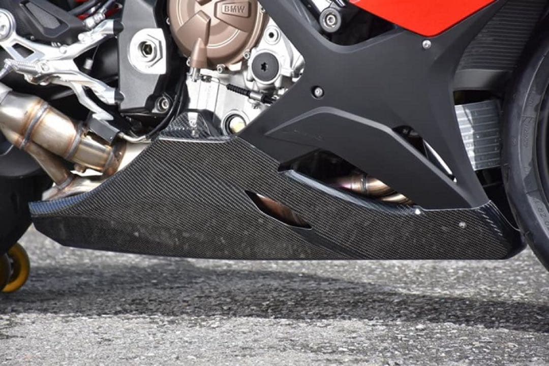 才谷屋　サイタニア　アンダーカウル　綾織カーボン S1000RR 19-23