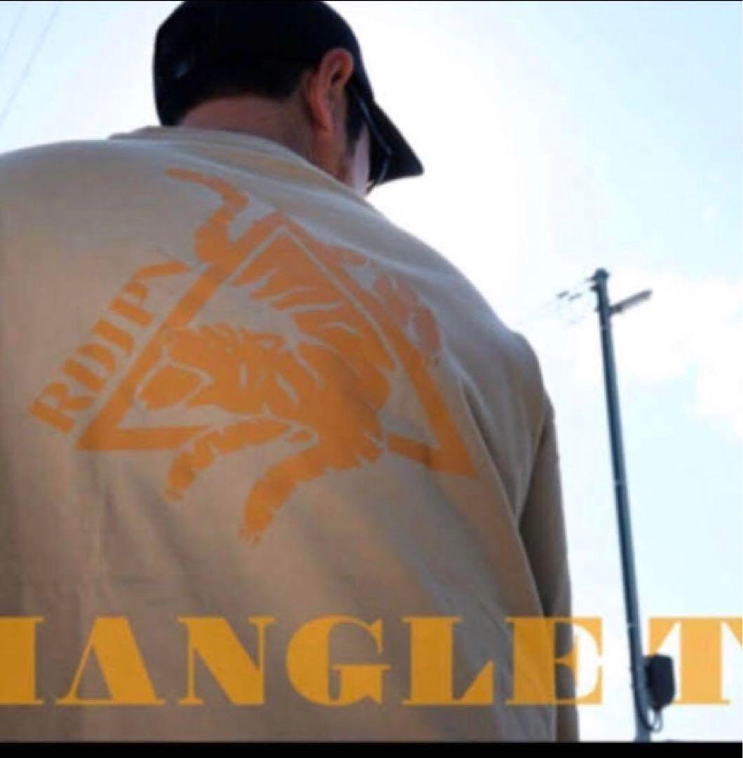 RAIDJAPAN レイドジャパン　金森隆志　Tシャツ　SAND Lサイズ