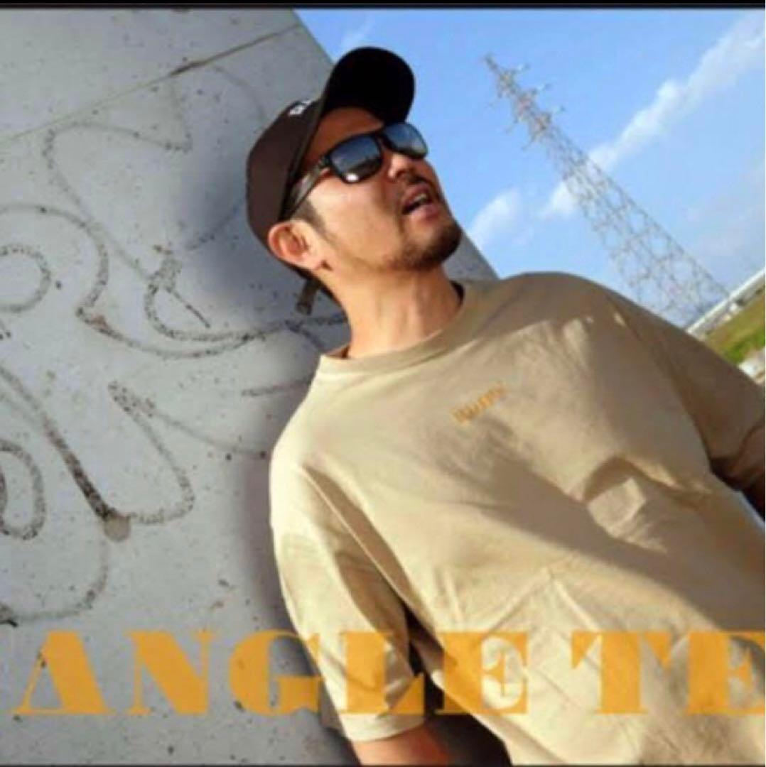 RAIDJAPAN レイドジャパン　金森隆志　Tシャツ　SAND Lサイズ