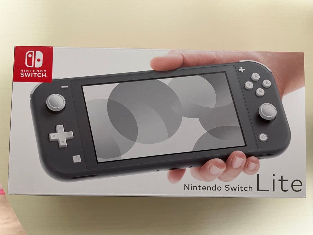 スイッチライト★新品未使用品