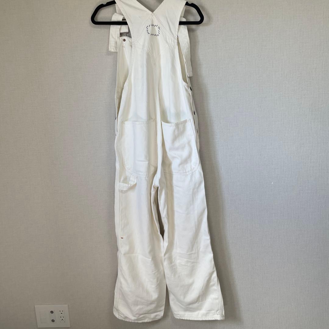 Ron Herman Vintage オーバーオール　　白