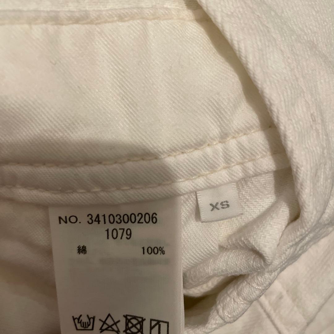 Ron Herman Vintage オーバーオール　　白