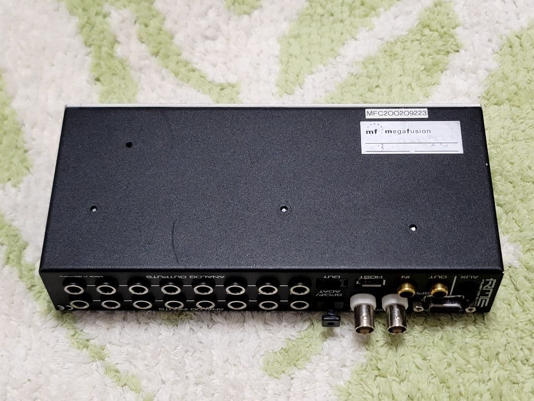 RME Hammerfall DSP Multiface オーディオインター