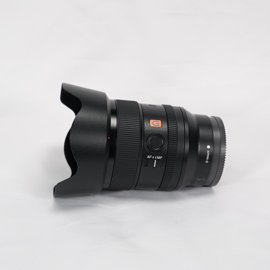 「SONY FE 24mm F1.4 GM 美品 使用10回以下 箱付」