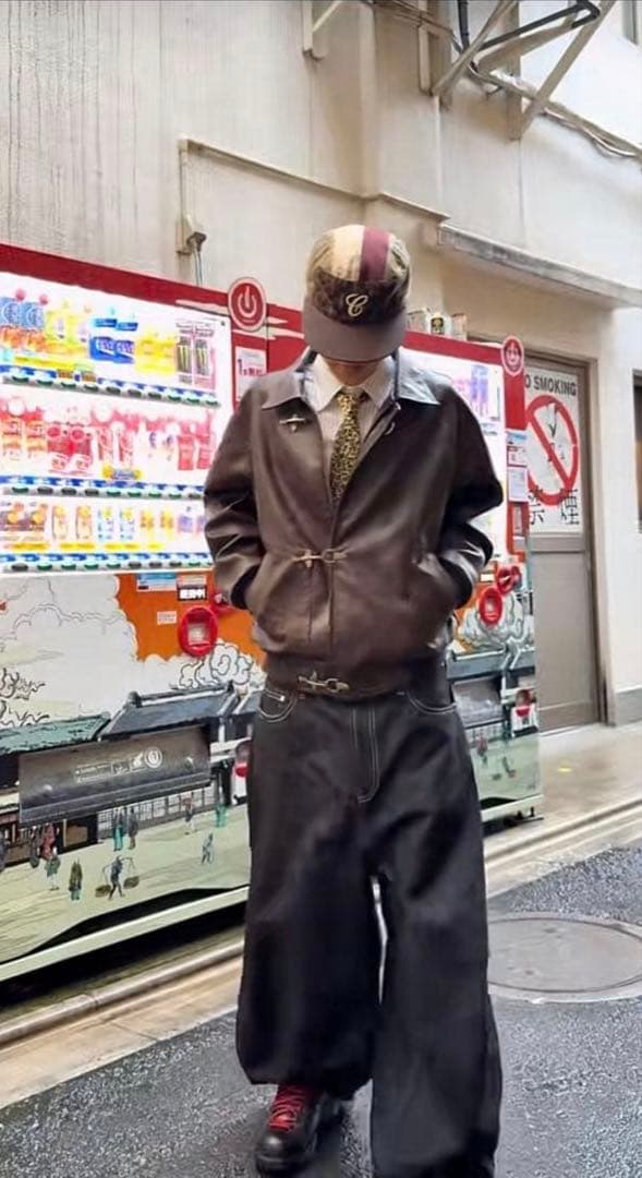 ジャケット・アウター SFireman Jacket