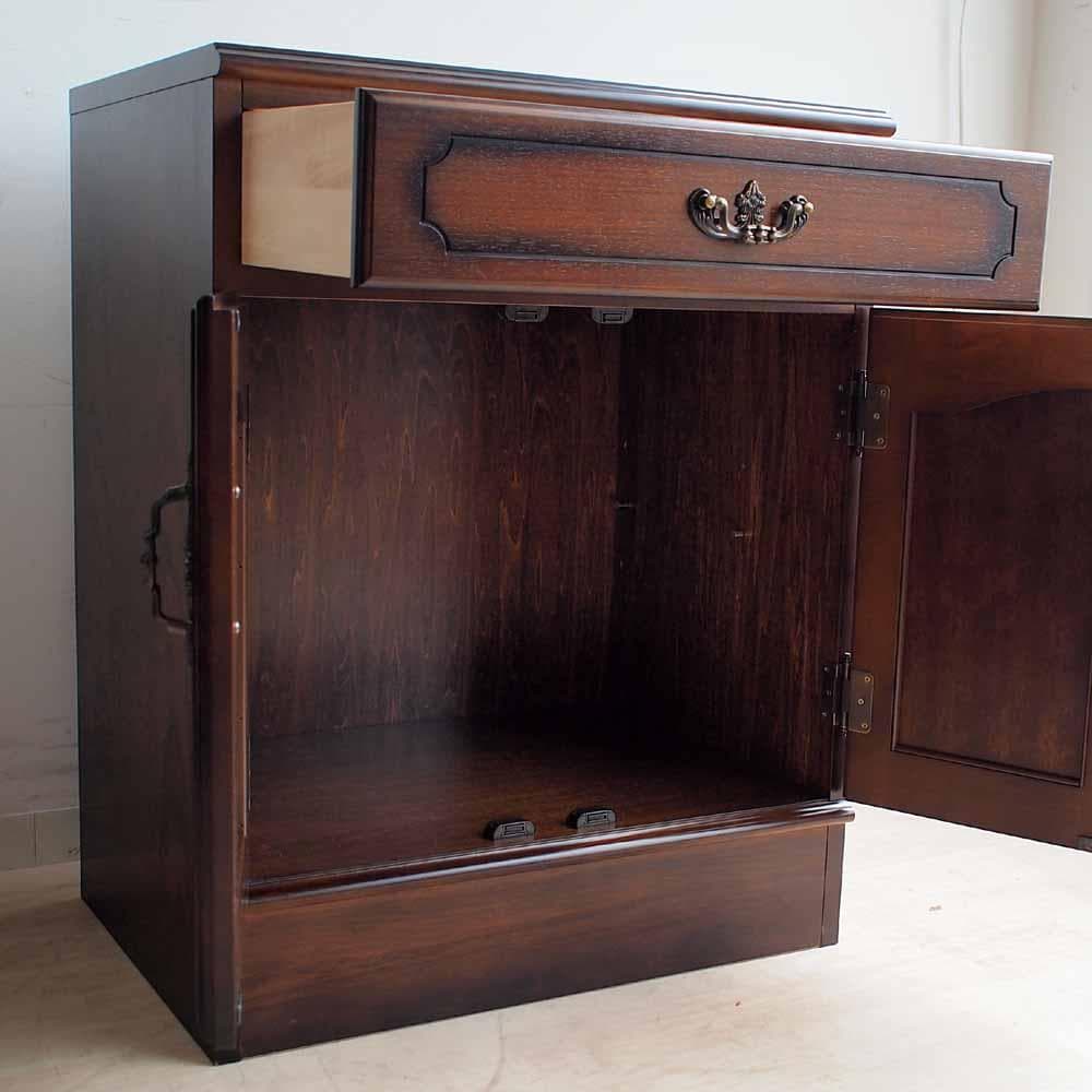 カリモク コロニアル キャビネット サイドボード ZR24285