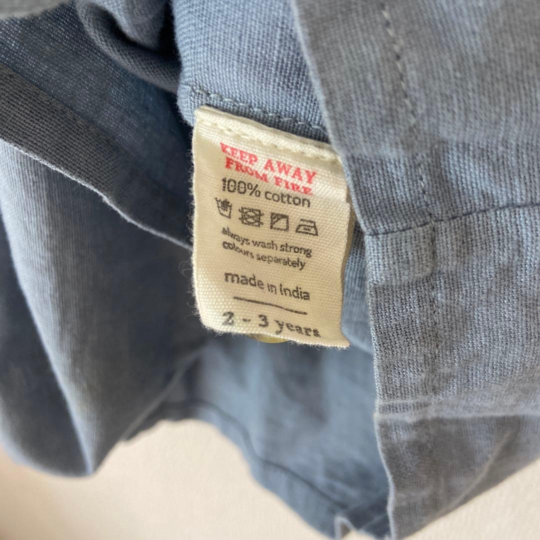 新品 apolina アポリナ 刺繍 ワンピース