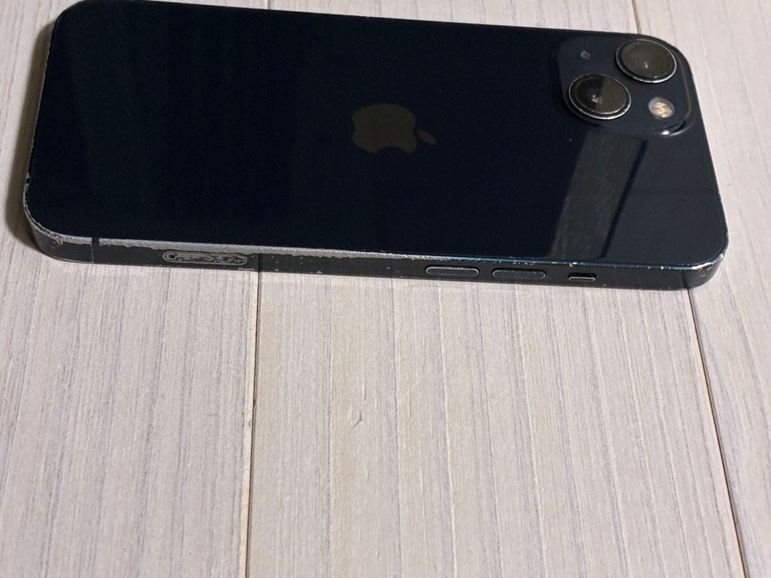iPhone 13 128GB ミッドナイト