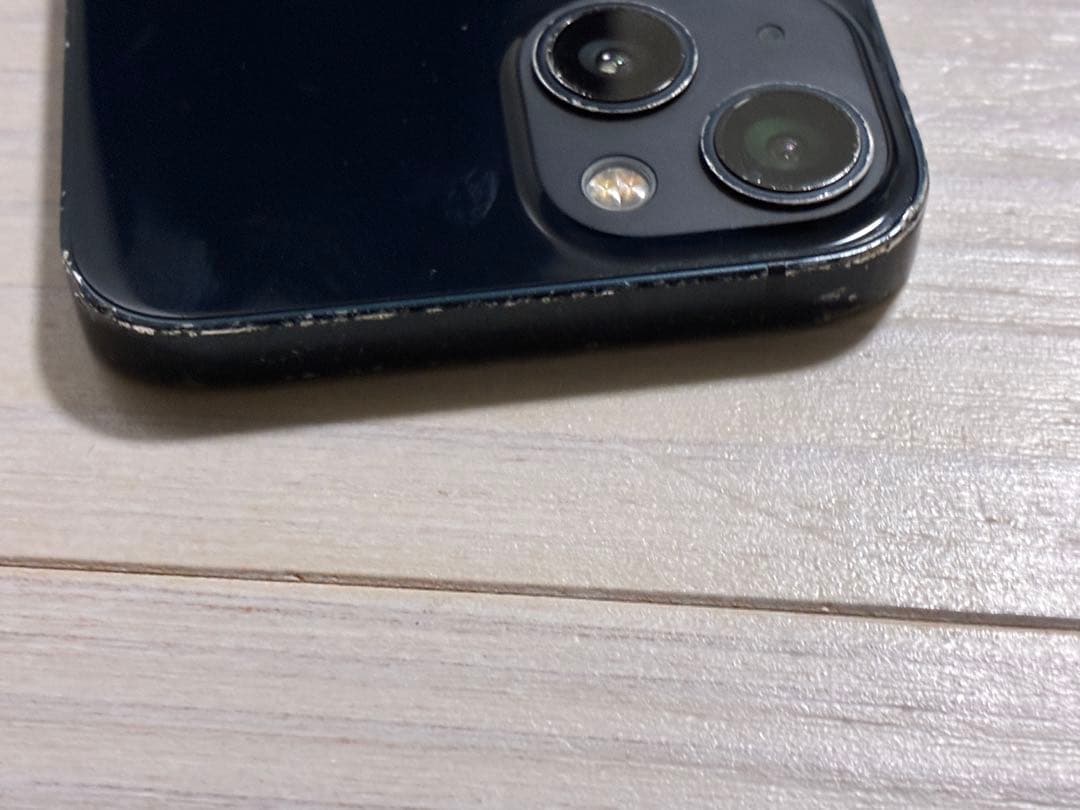 iPhone 13 128GB ミッドナイト