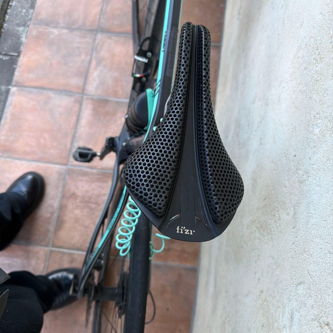 オルトレxr3 DB 105 50サイズ　フルクラムスピード40 3tエアロ