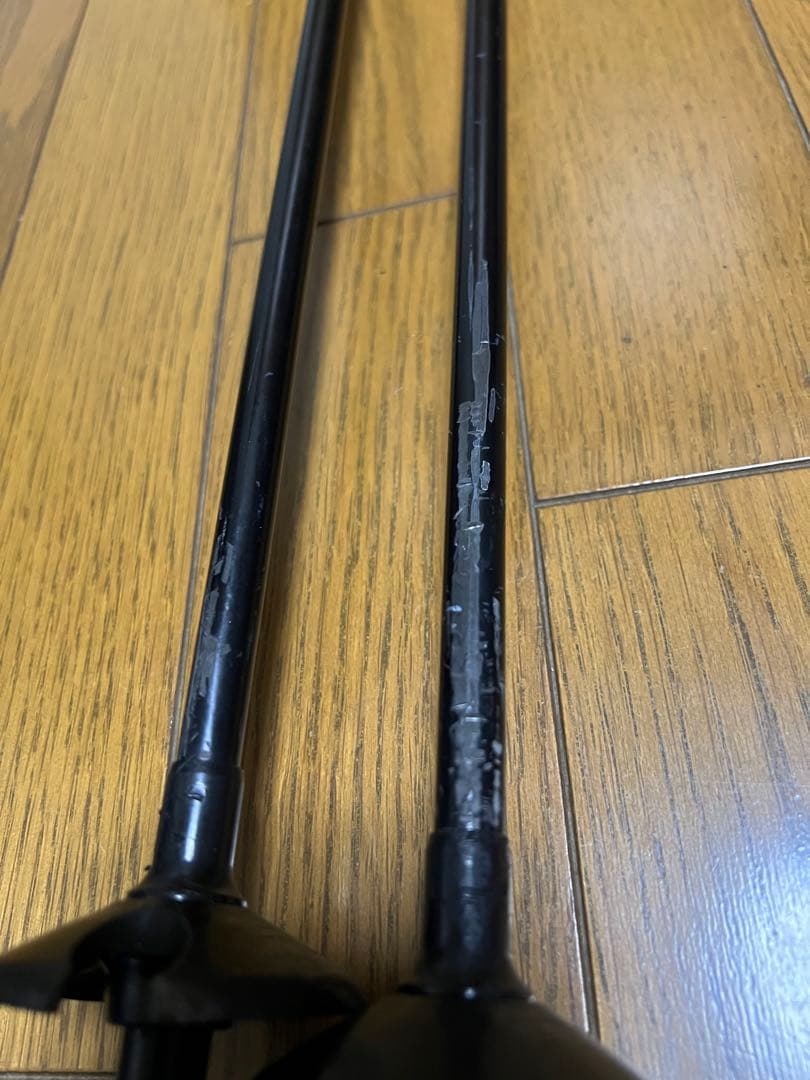 シナノ スキー 伸縮ストック