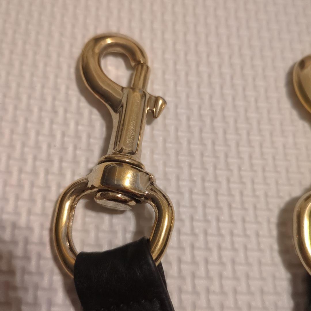 激レアGUCCI ウォレットチェーン ゴールド