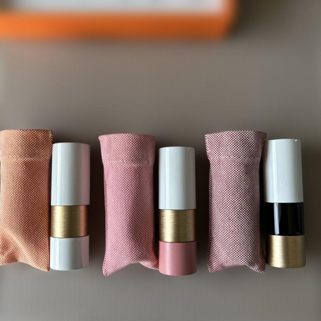 エルメスリップ 3本セット