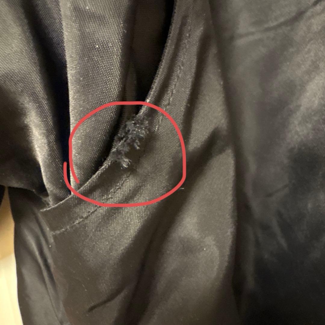 DELTA Ind.CWU-45/P型 フライトジャケット 中綿入り