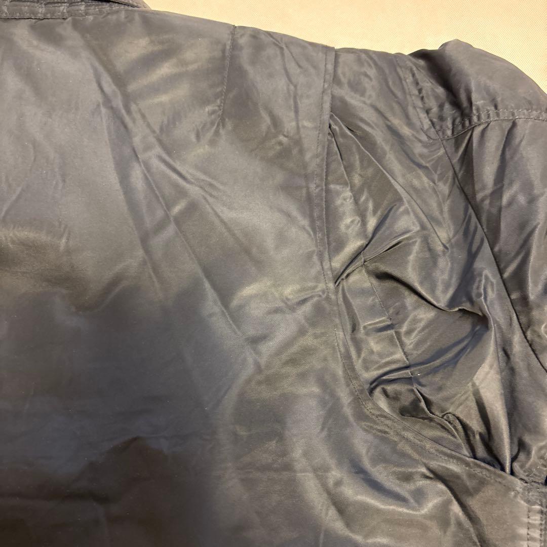 DELTA Ind.CWU-45/P型 フライトジャケット 中綿入り