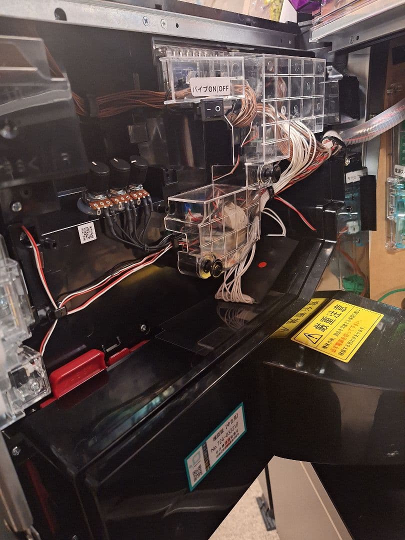 ぺ*2様 引取限定 スマスロ からくりサーカス 自動打込 データカウンター対応