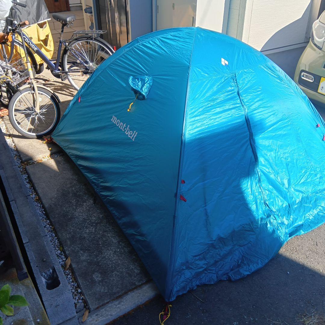 テント・タープ mont-bell Stellaridge Tent 3
