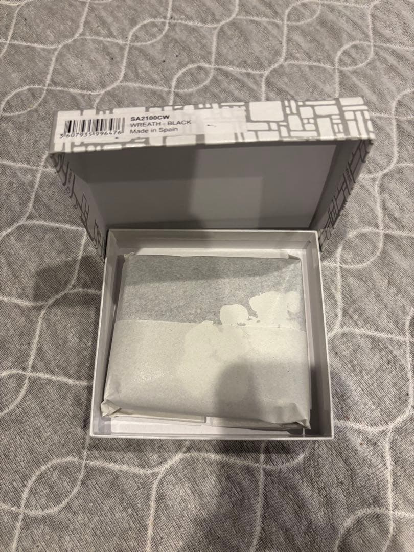 小物 DENIM TEARS X CDG WALLETS Wreath Sa2100