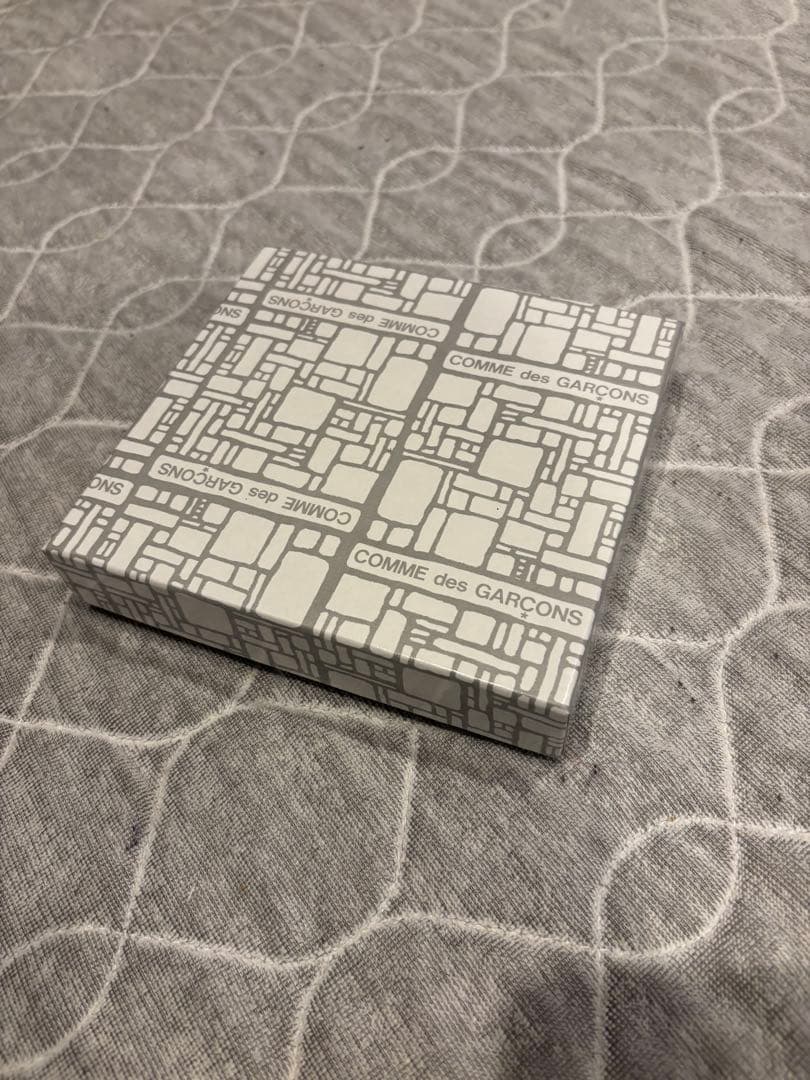 小物 DENIM TEARS X CDG WALLETS Wreath Sa2100