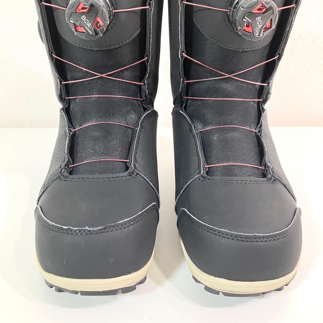 NIDECKER ナイデッカー 26.5cm スノーボードブーツ ダブルボア