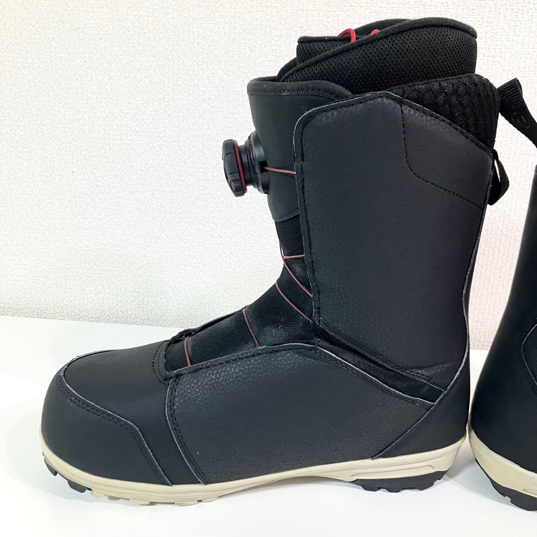 NIDECKER ナイデッカー 26.5cm スノーボードブーツ ダブルボア