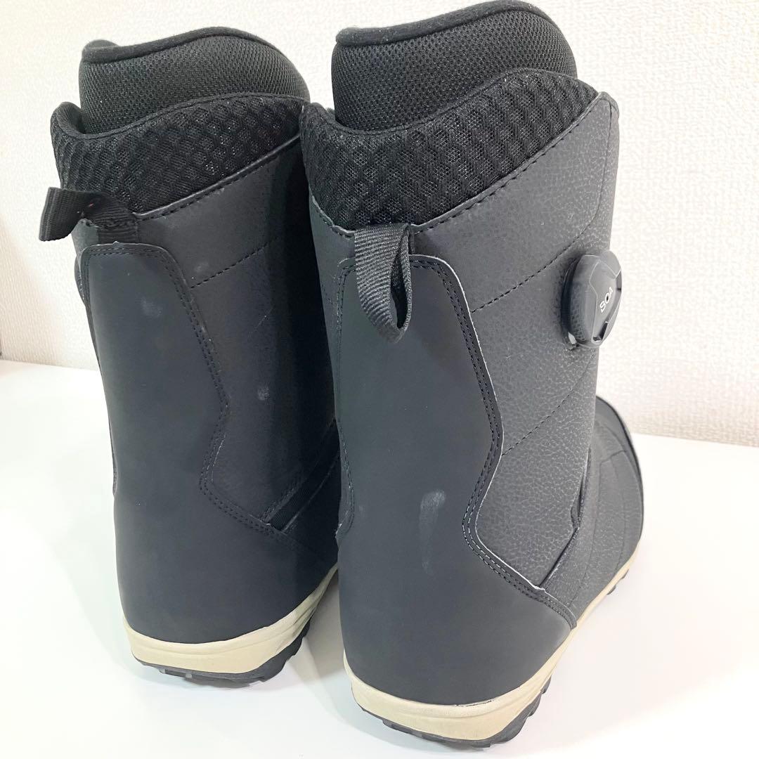 NIDECKER ナイデッカー 26.5cm スノーボードブーツ ダブルボア