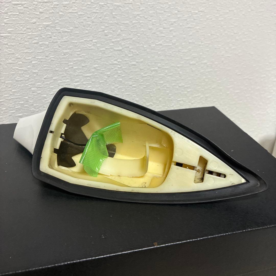 モデリスタ トップノットアンテナ/プリウス30後期にて使用★