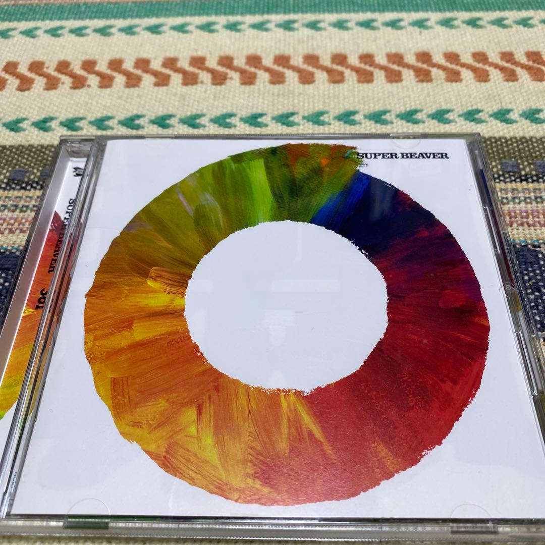 361° / SUPER BEAVER《廃盤》