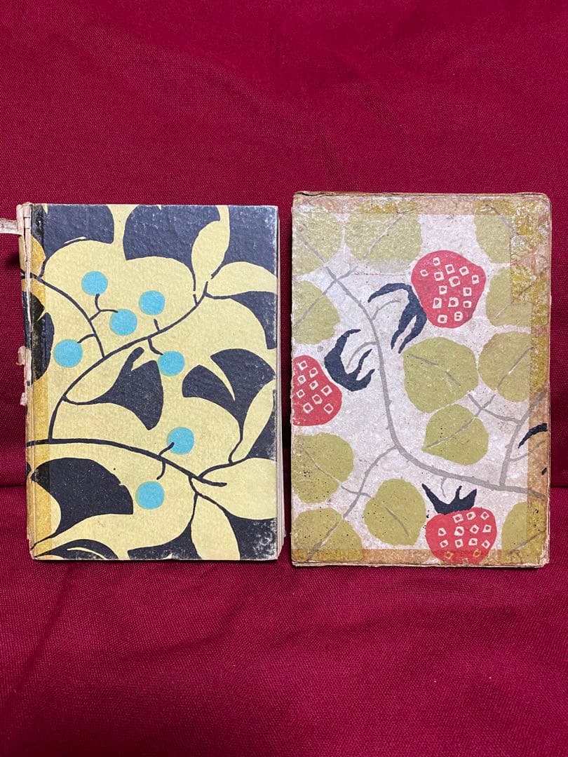 竹久夢二 「夢二画集」 箱付き 大正13年発行 古書 画集 ヴィンテージ レア