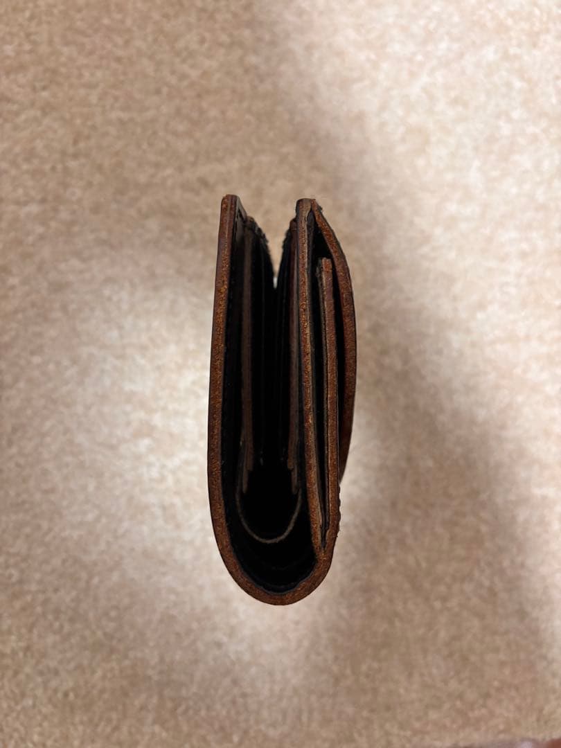 PORTER CASINO ブライドルレザー　ウォレット