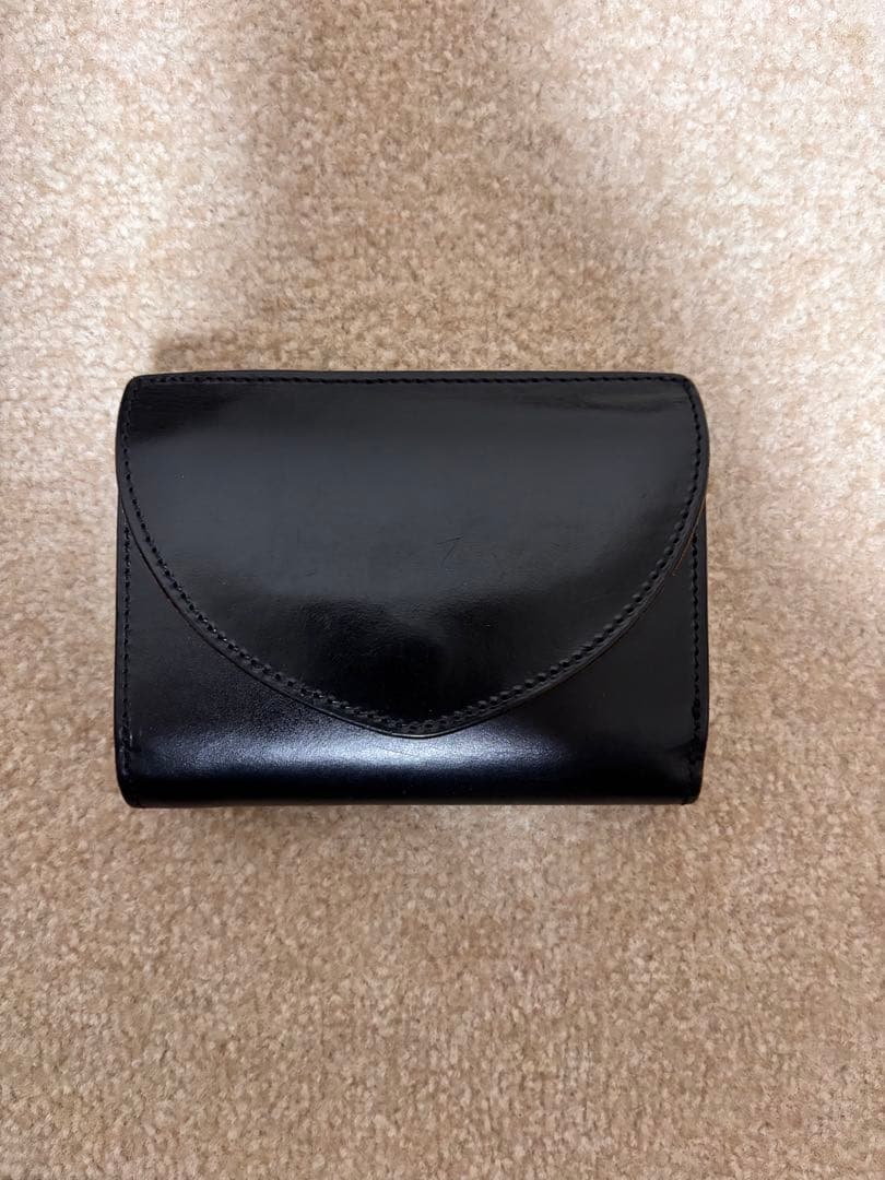 PORTER CASINO ブライドルレザー　ウォレット