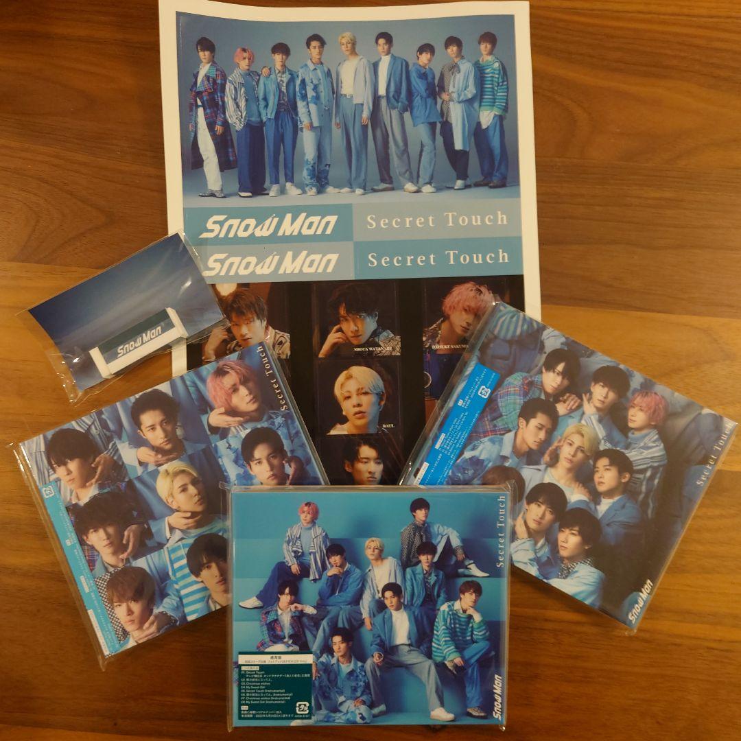 Man レア　CD&特典　まとめ売り