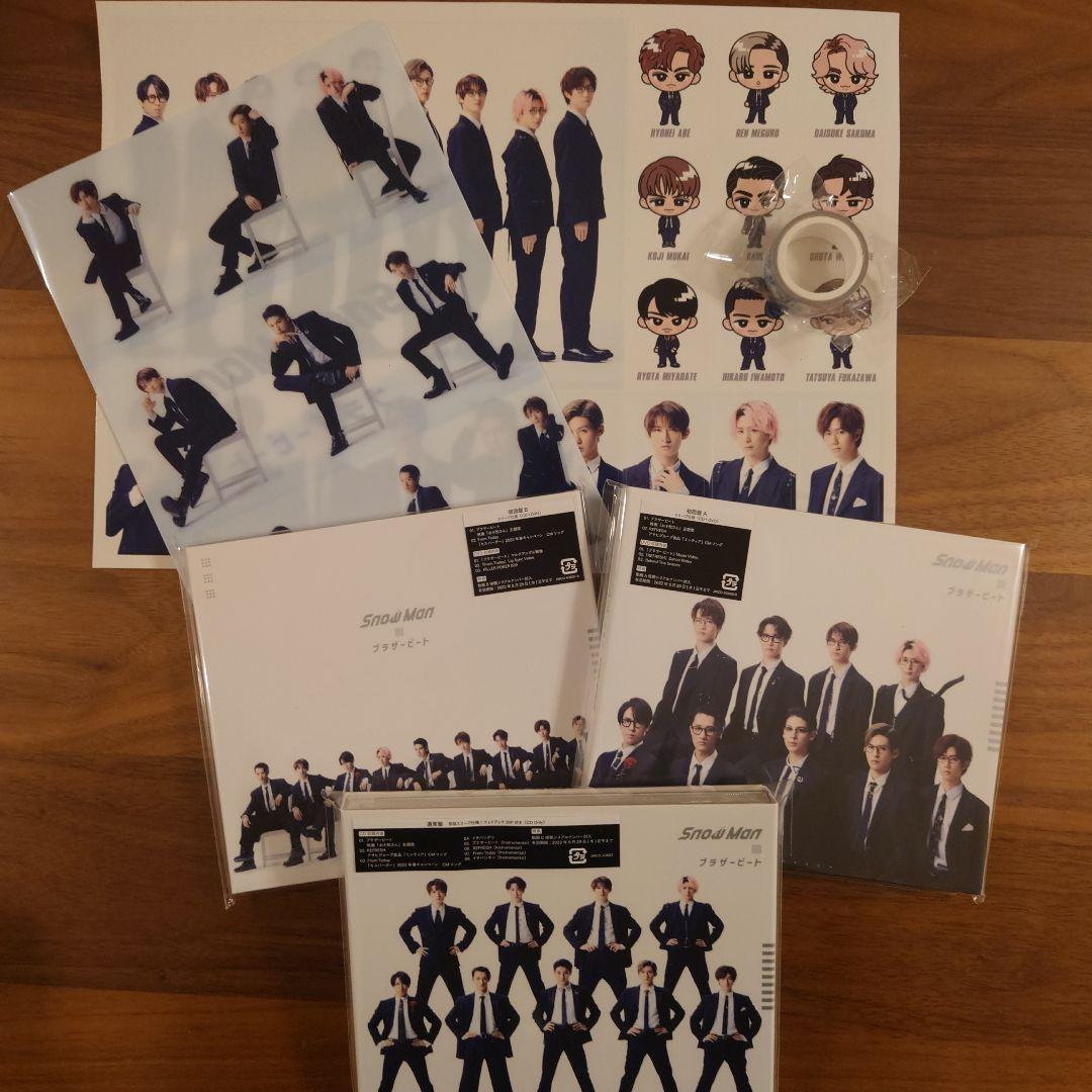 Man レア　CD&特典　まとめ売り