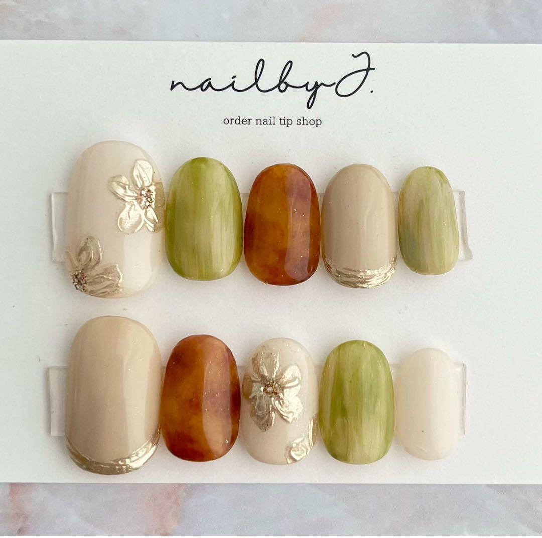 ネイルチップオーダー　suzuka様