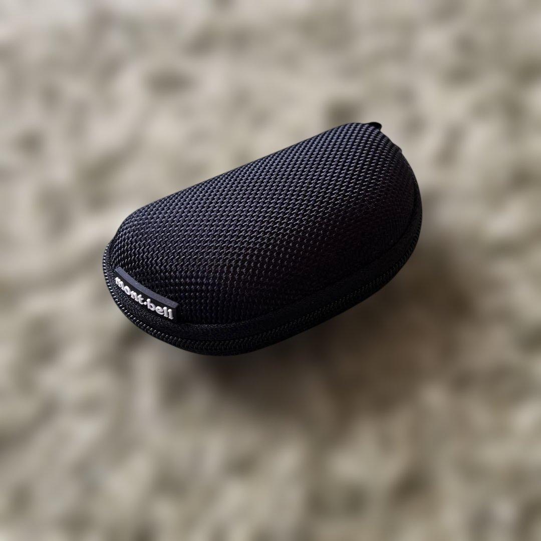 モンベル チタントレッキンググラス