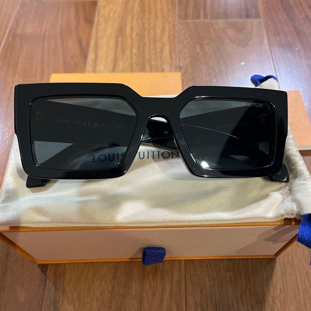 LOUIS VUITTON ブラック サングラス 24時間限定　44500円
