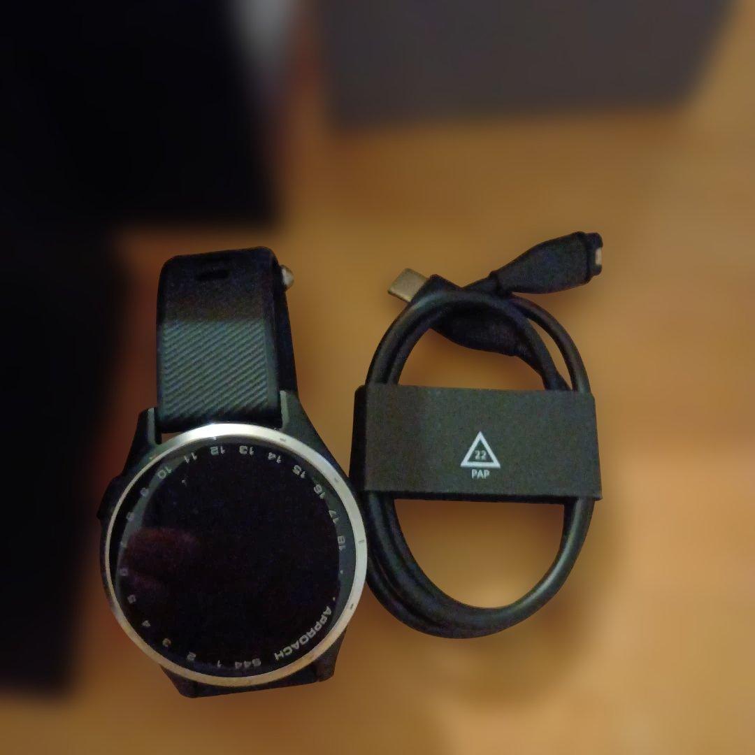 ガーミンゴルフナビ