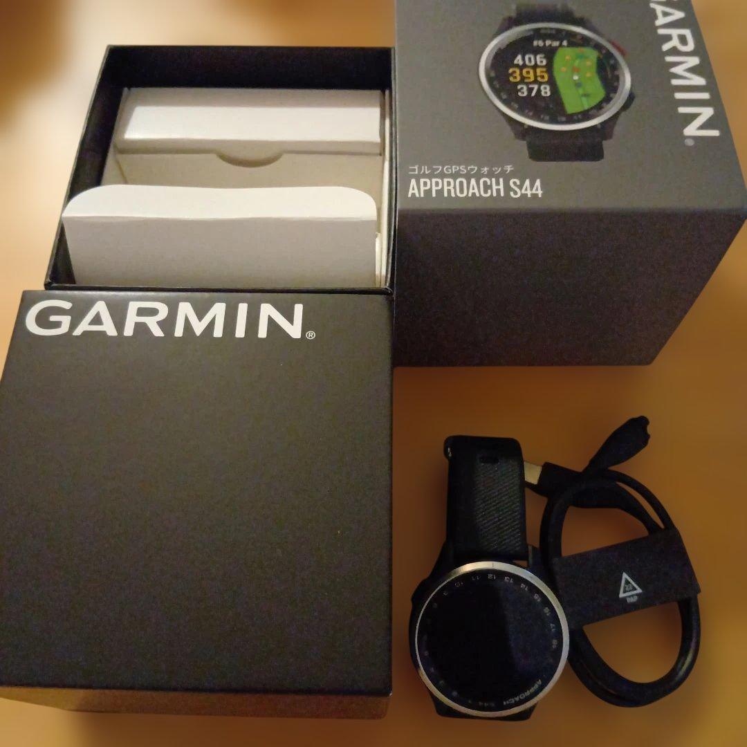 ガーミンゴルフナビ